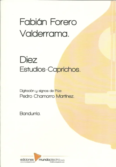 Diez estudios caprichos