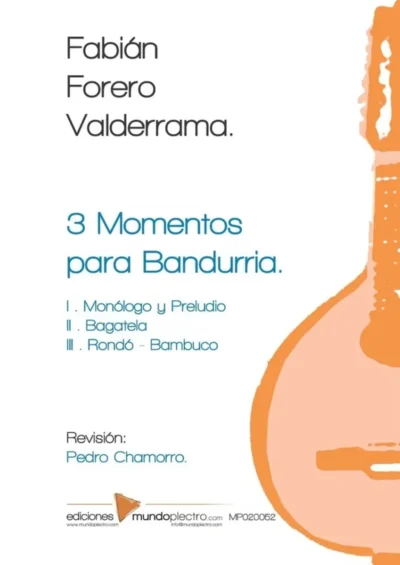 3 Momentos para Bandurria