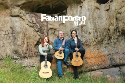Fabián Forero Trio Lanzamiento